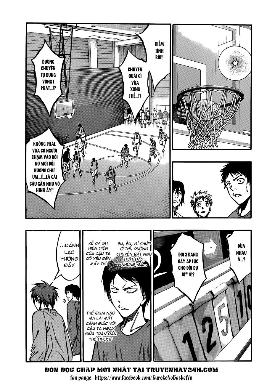 Kuroko No Basuke Tập 207 trang 6
