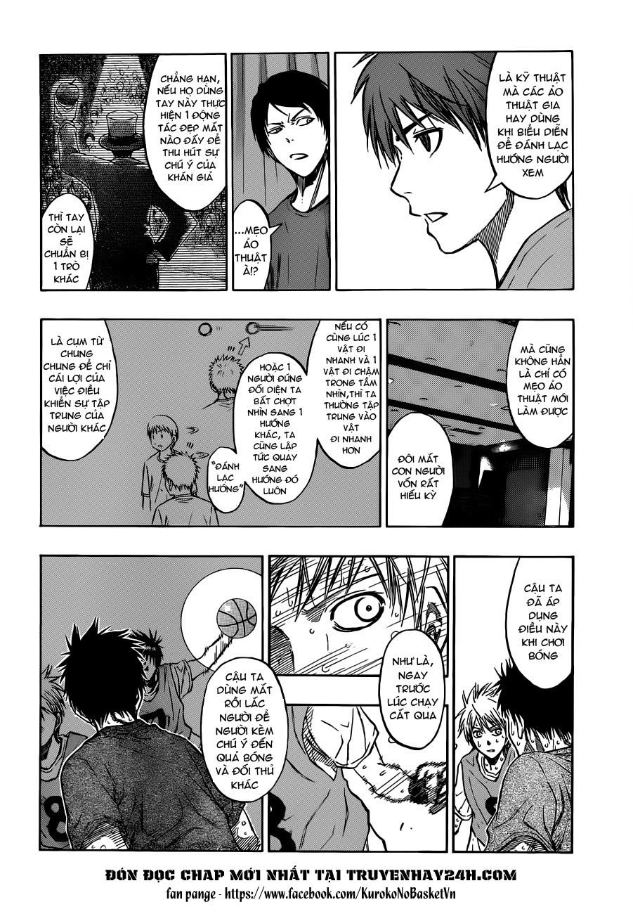 Kuroko No Basuke Tập 207 trang 7