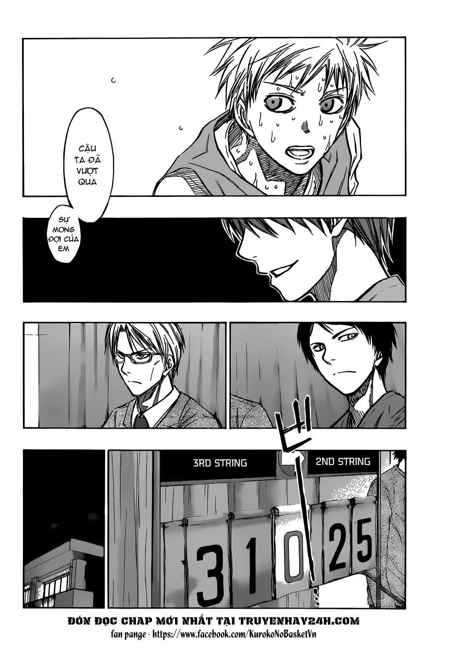 Kuroko No Basuke Tập 207 trang 9