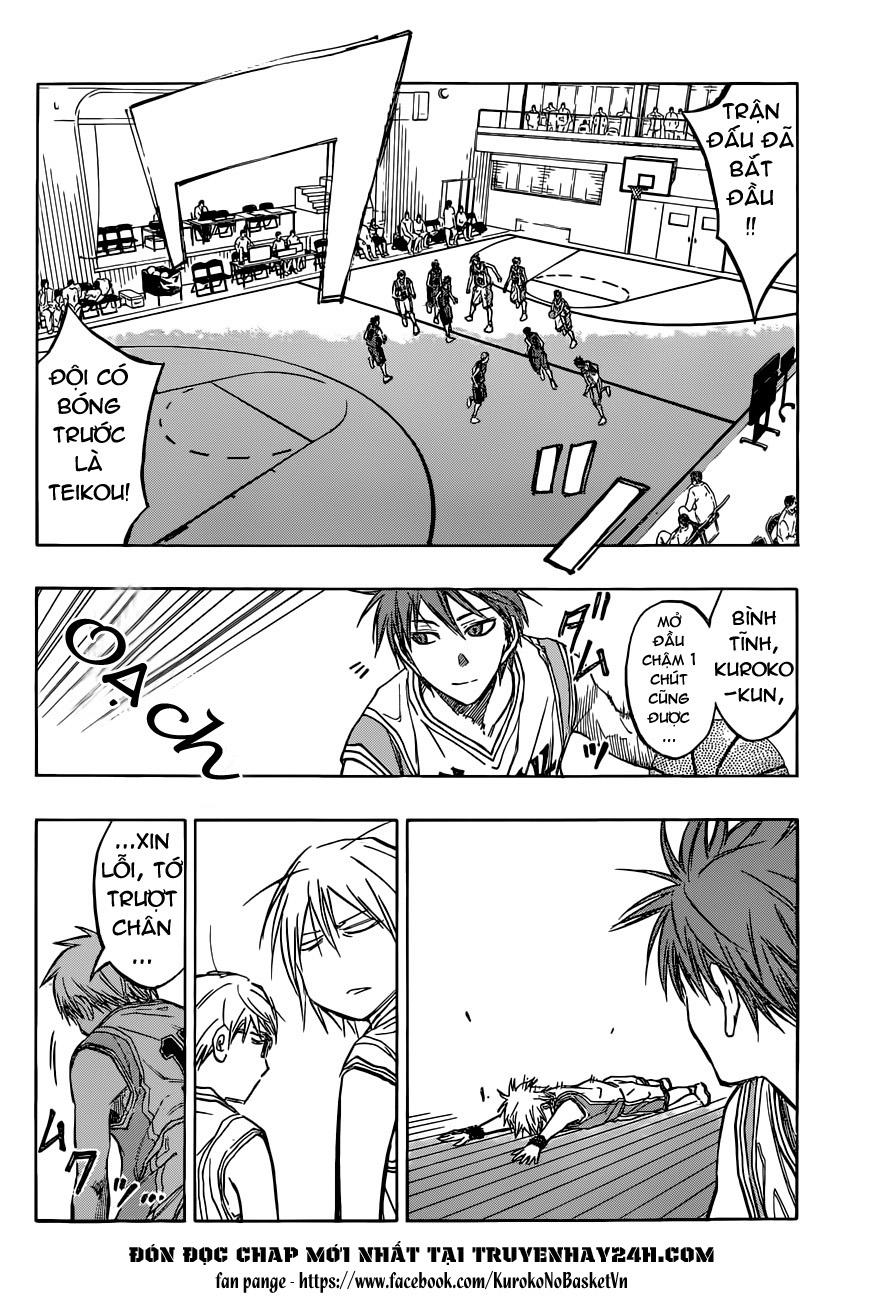 Kuroko No Basuke Tập 208 trang 11