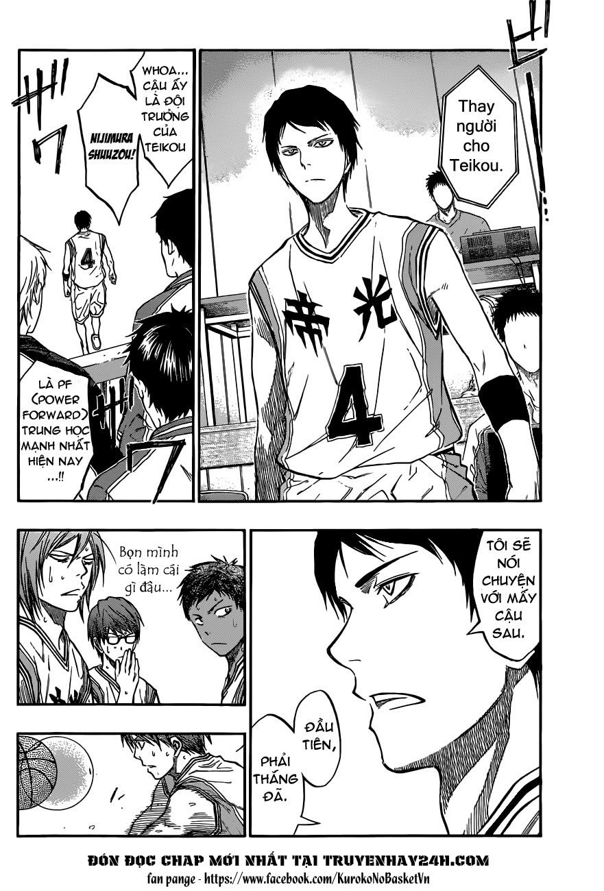 Kuroko No Basuke Tập 208 trang 13