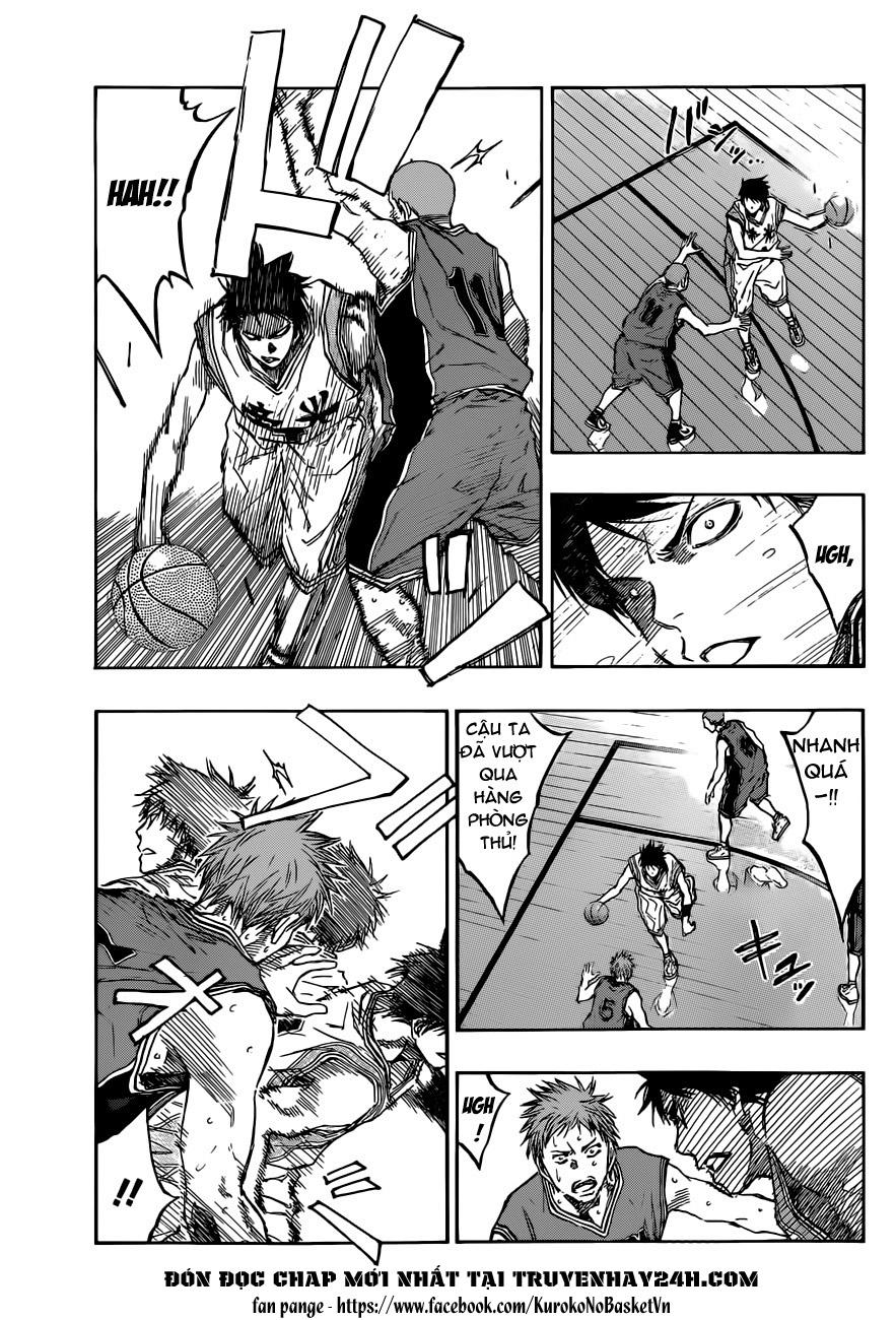 Kuroko No Basuke Tập 208 trang 14