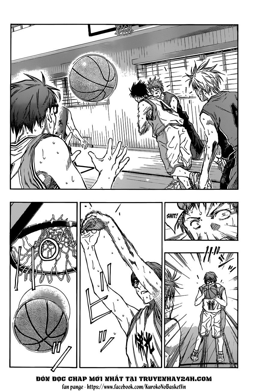 Kuroko No Basuke Tập 208 trang 15