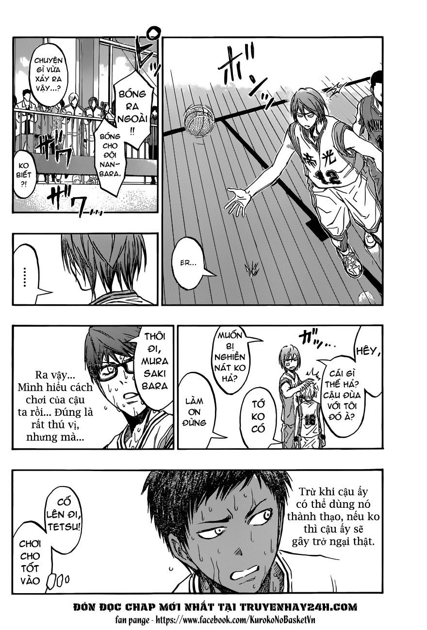 Kuroko No Basuke Tập 208 trang 19