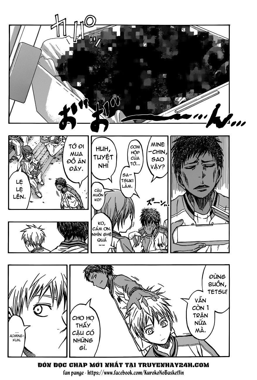 Kuroko No Basuke Tập 208 trang 21