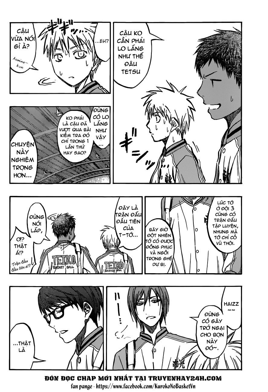 Kuroko No Basuke Tập 208 trang 7