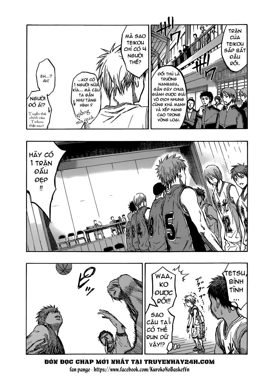 Kuroko No Basuke Tập 208 trang 10