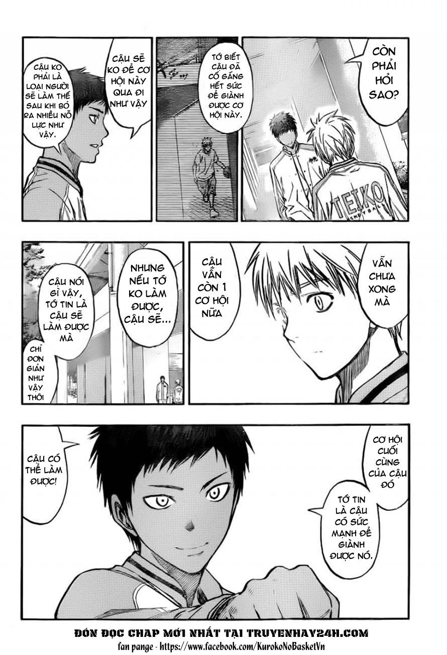 Kuroko No Basuke Tập 209 trang 11