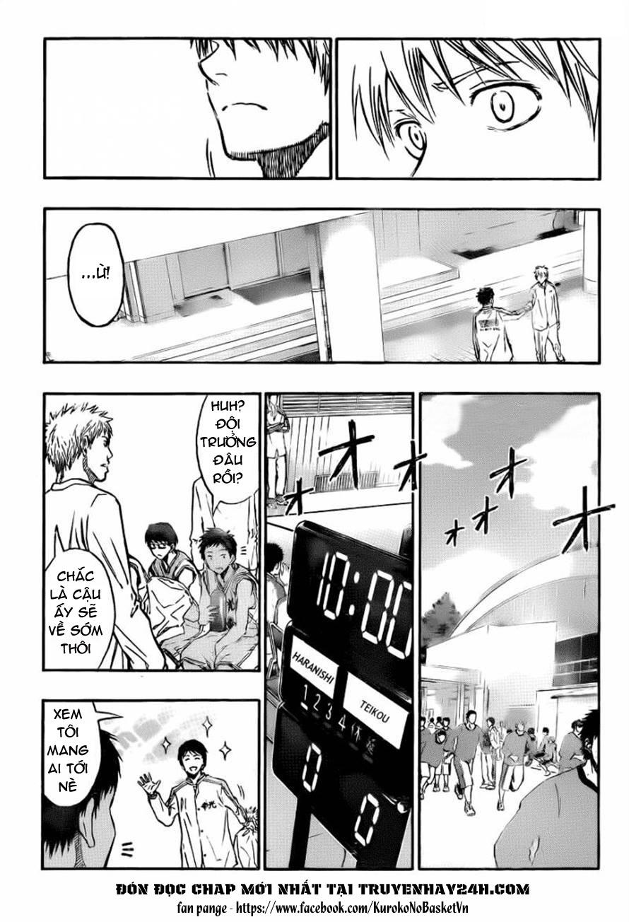 Kuroko No Basuke Tập 209 trang 12