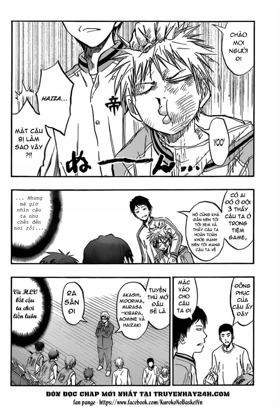 Kuroko No Basuke Tập 209 trang 13