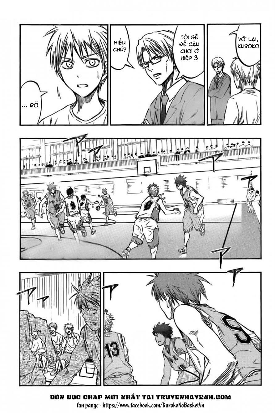 Kuroko No Basuke Tập 209 trang 14