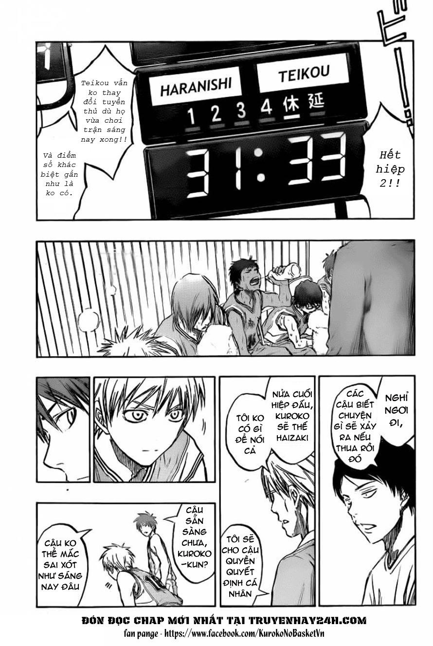 Kuroko No Basuke Tập 209 trang 16