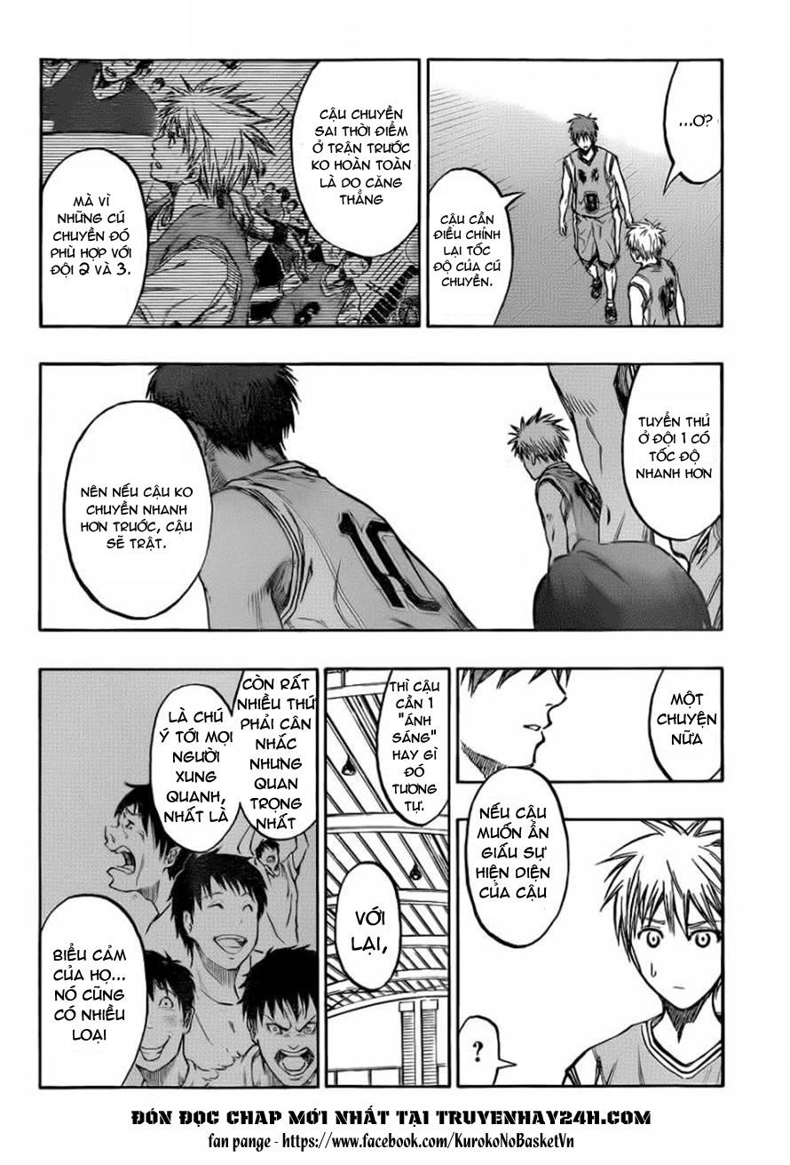 Kuroko No Basuke Tập 209 trang 17