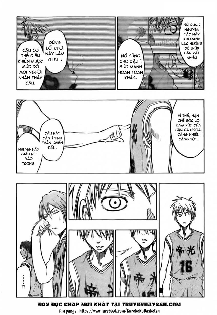 Kuroko No Basuke Tập 209 trang 18
