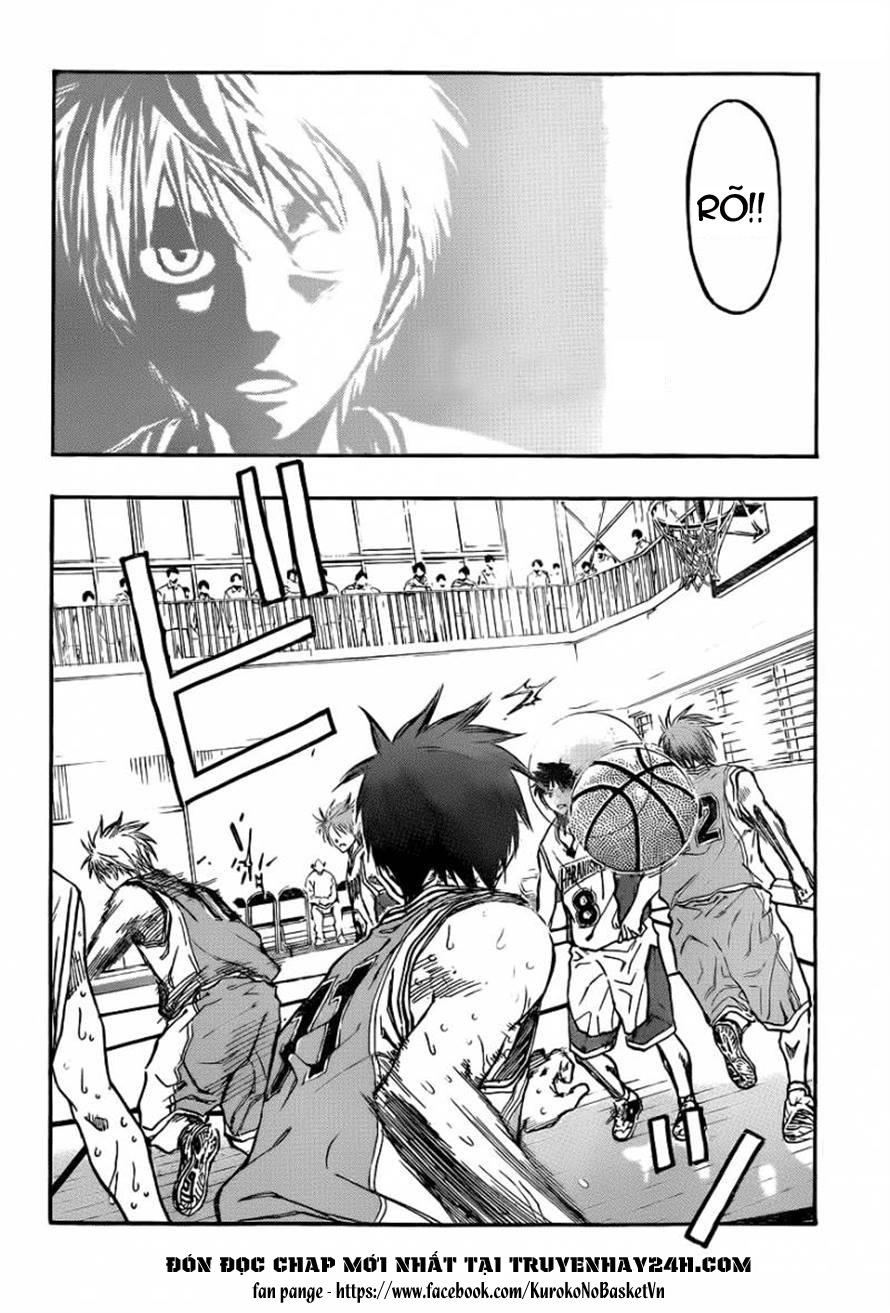 Kuroko No Basuke Tập 209 trang 19