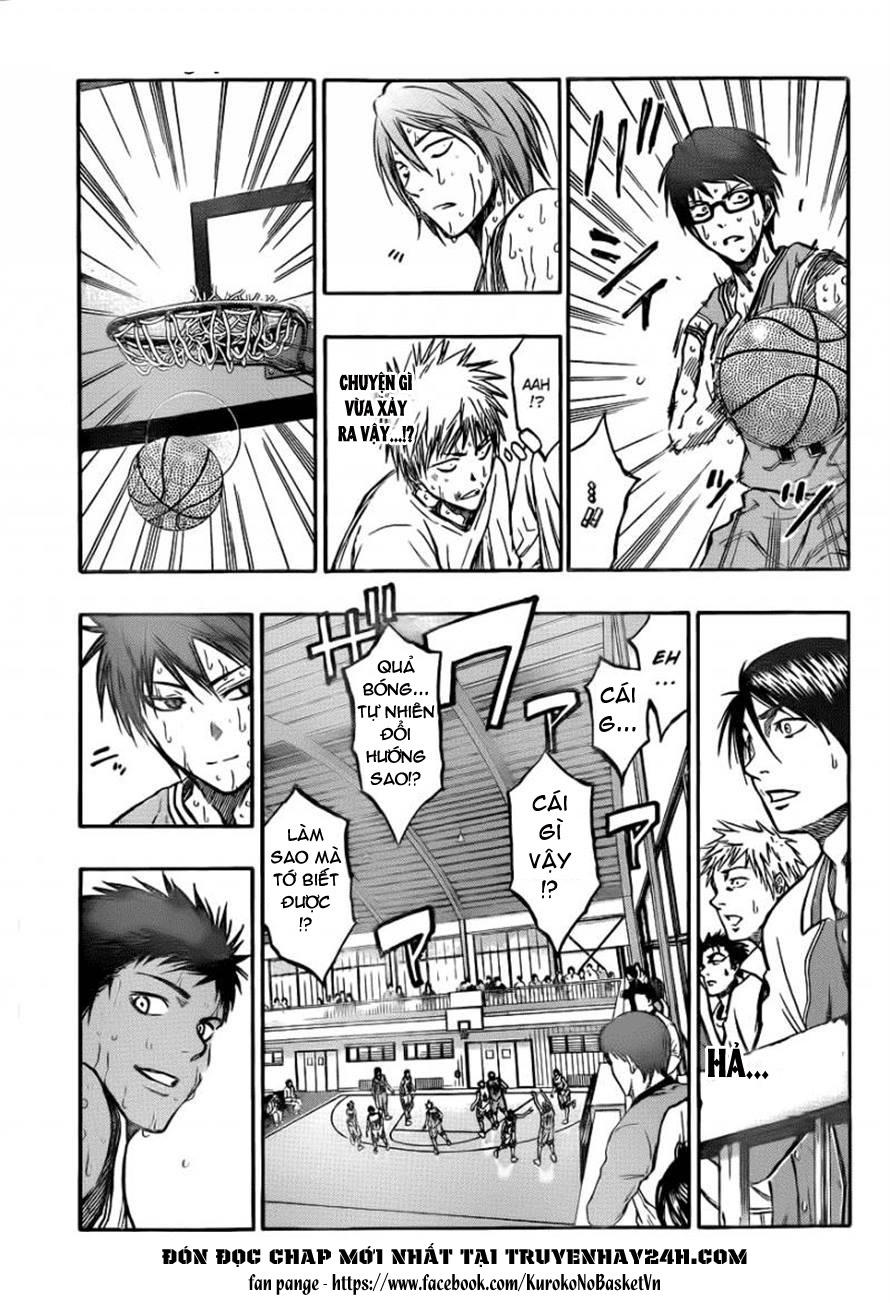 Kuroko No Basuke Tập 209 trang 20