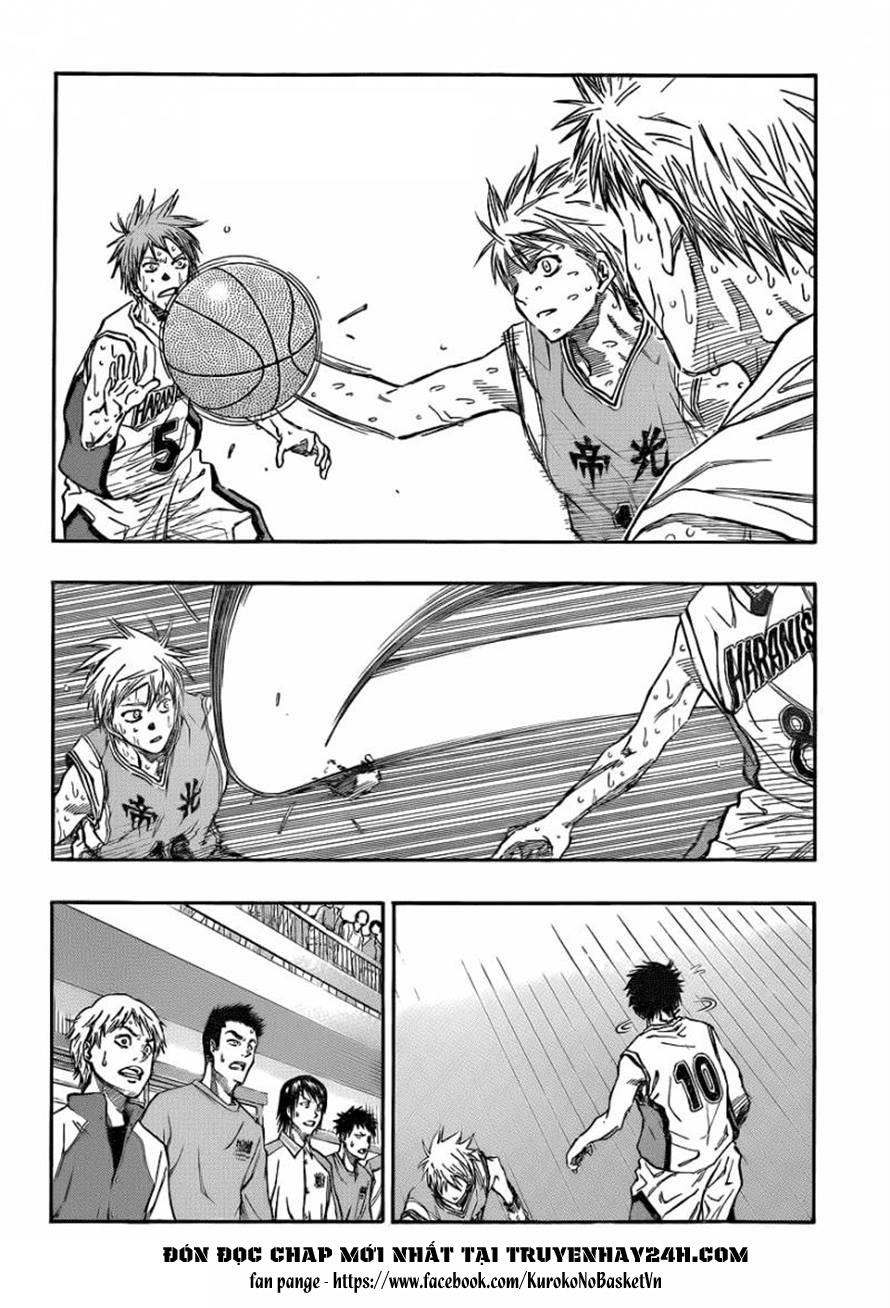 Kuroko No Basuke Tập 209 trang 21