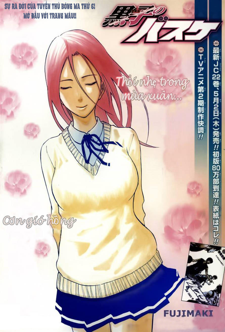 Kuroko No Basuke Tập 209 trang 4