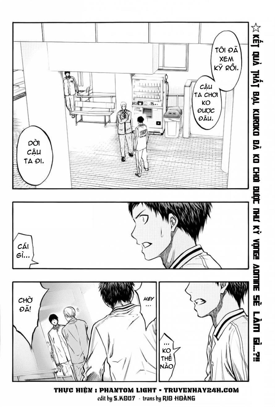 Kuroko No Basuke Tập 209 trang 5