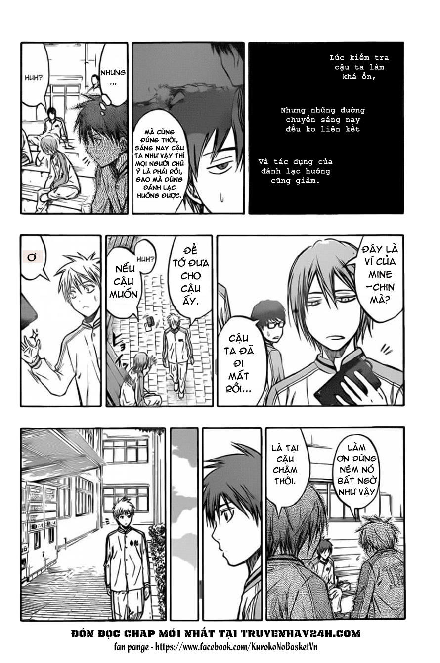 Kuroko No Basuke Tập 209 trang 7
