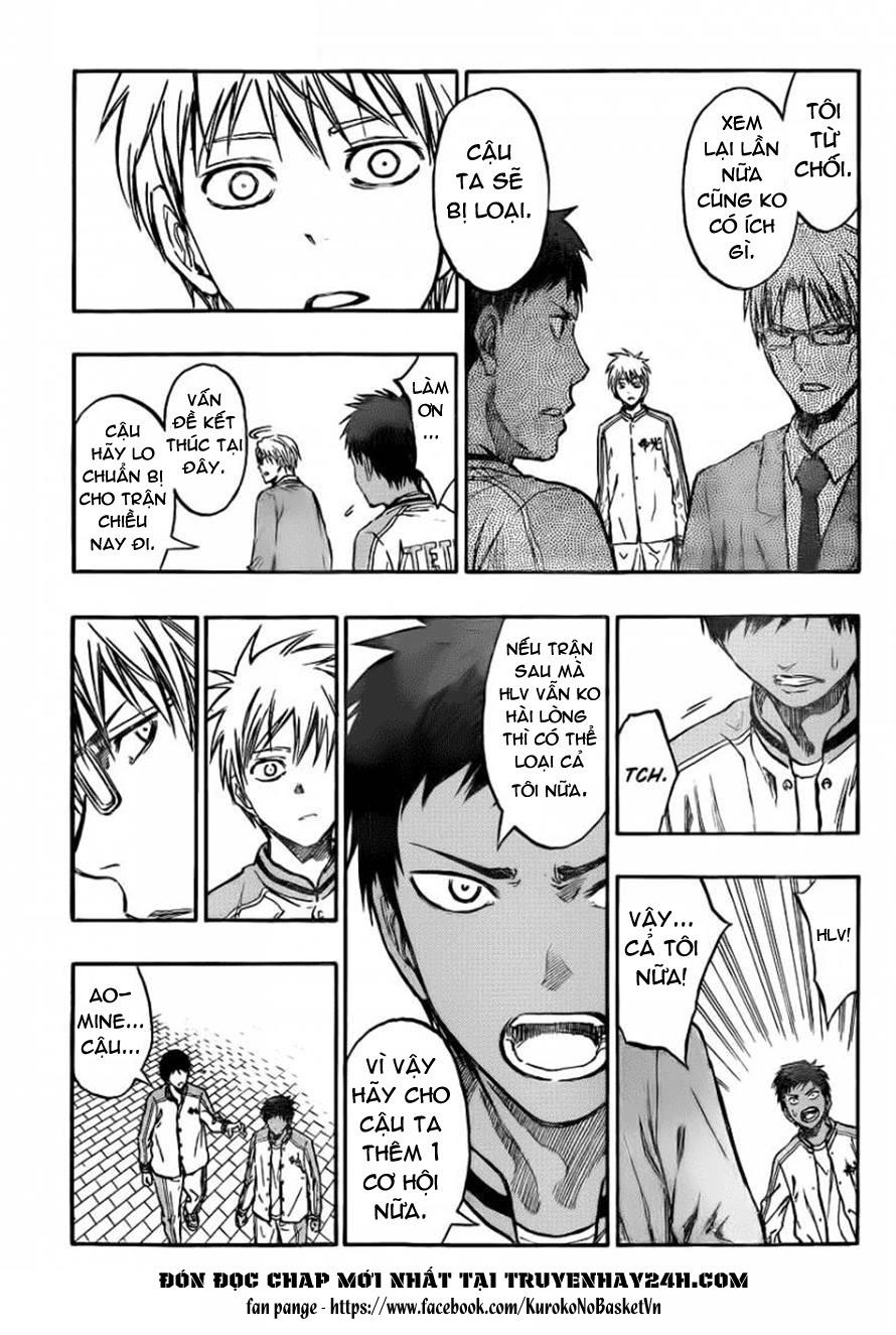 Kuroko No Basuke Tập 209 trang 8