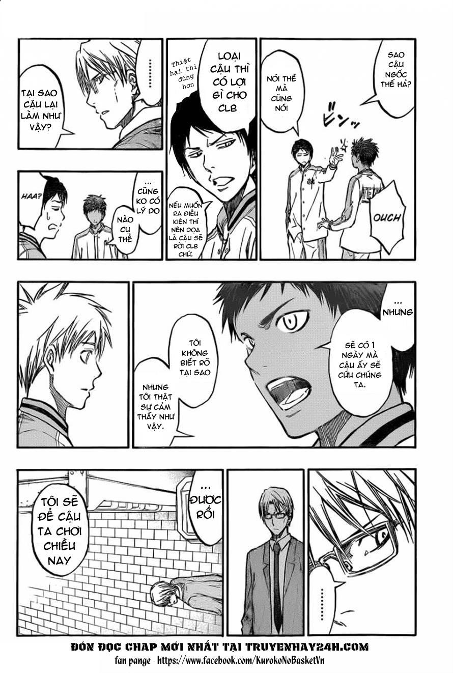 Kuroko No Basuke Tập 209 trang 9