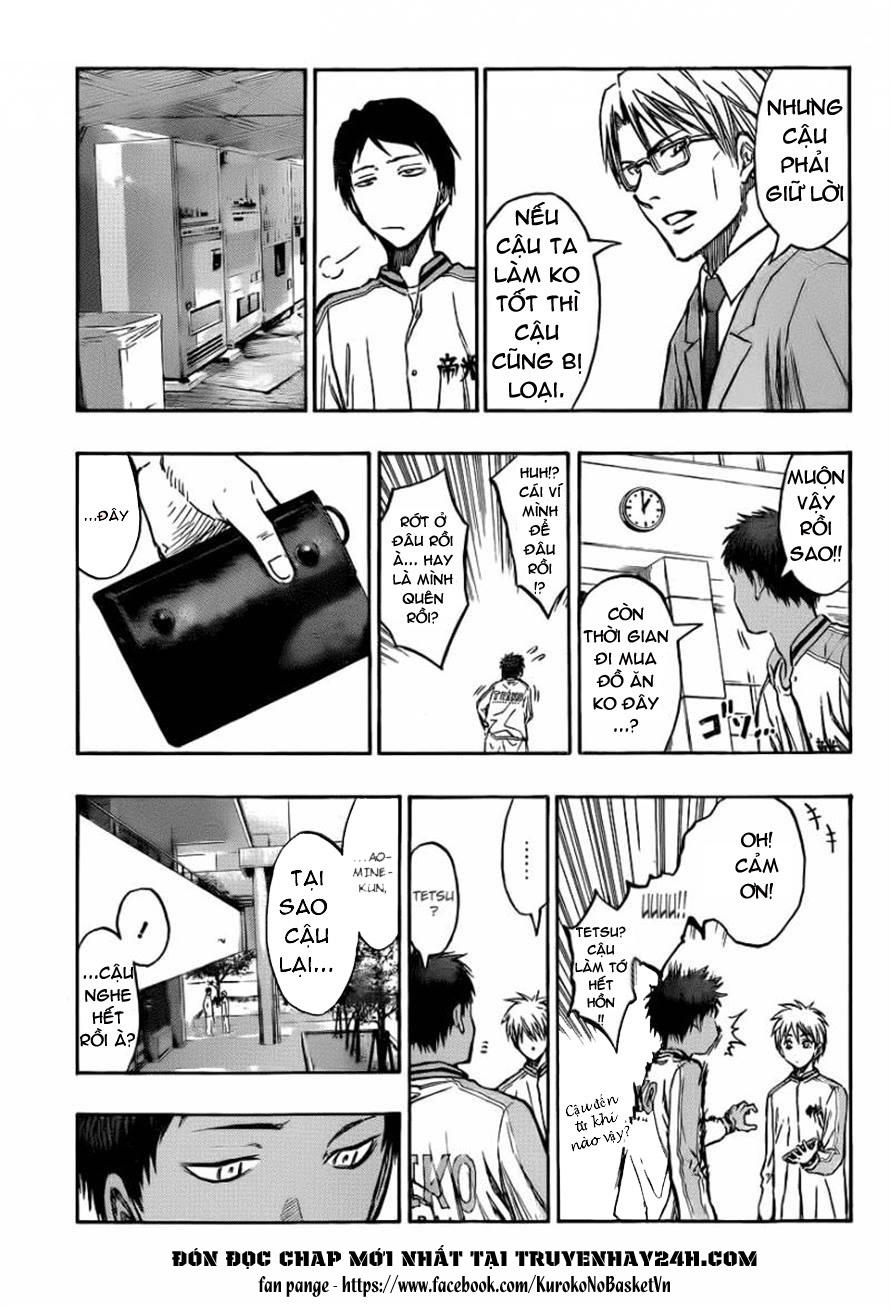 Kuroko No Basuke Tập 209 trang 10