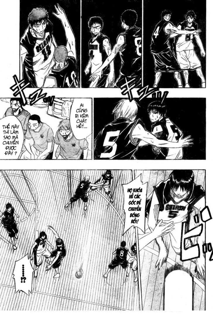 Kuroko No Basuke Tập 21 trang 14