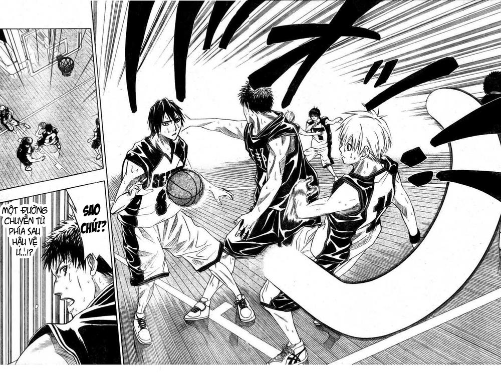 Kuroko No Basuke Tập 21 trang 15