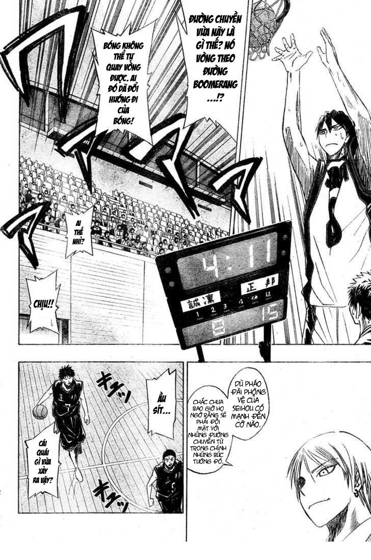 Kuroko No Basuke Tập 21 trang 16