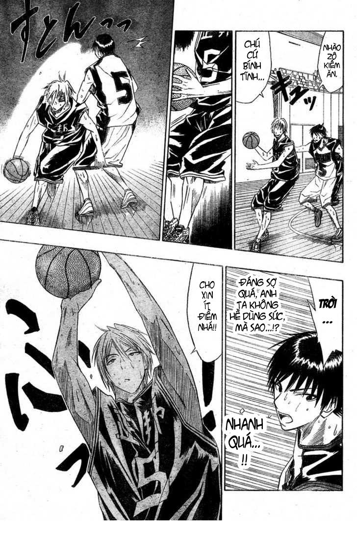 Kuroko No Basuke Tập 21 trang 17