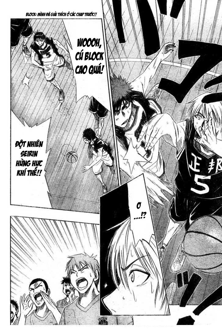 Kuroko No Basuke Tập 21 trang 18