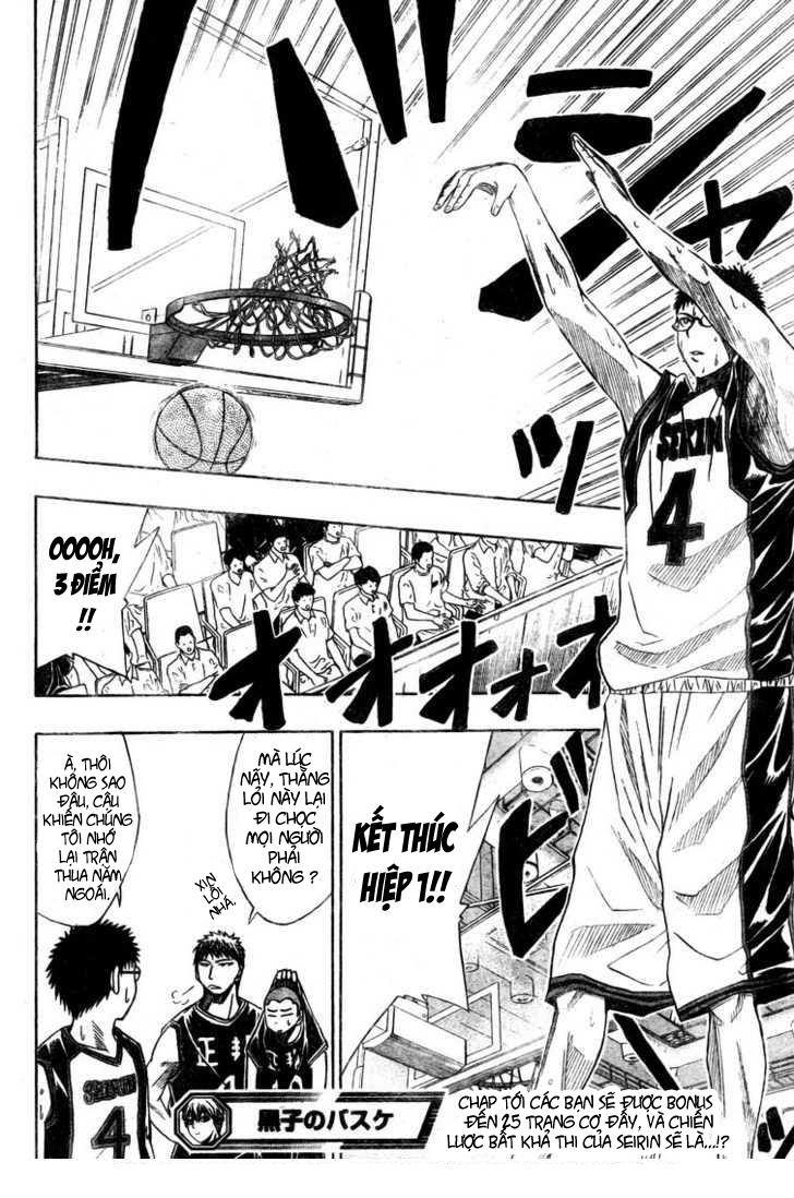 Kuroko No Basuke Tập 21 trang 20