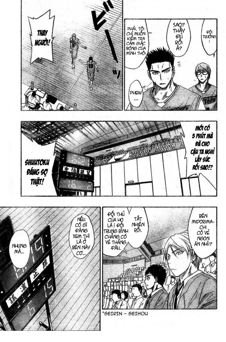 Kuroko No Basuke Tập 21 trang 6