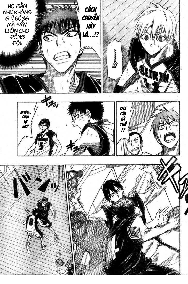 Kuroko No Basuke Tập 21 trang 8