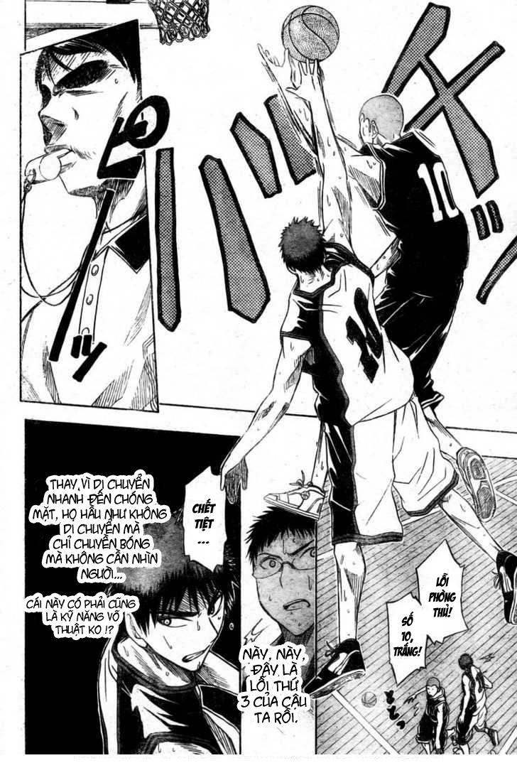 Kuroko No Basuke Tập 21 trang 9