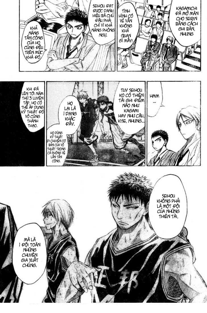 Kuroko No Basuke Tập 21 trang 10