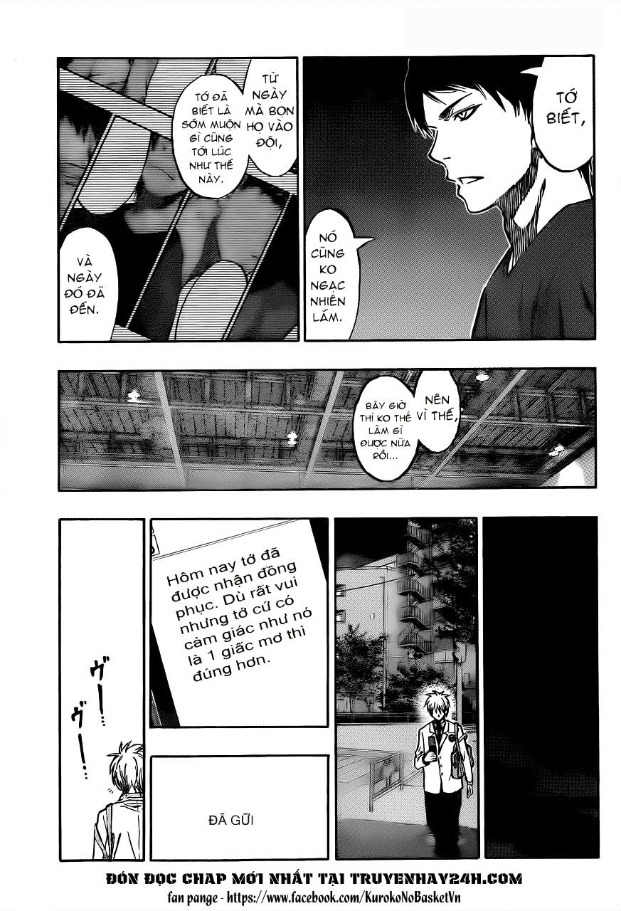 Kuroko No Basuke Tập 210 trang 14