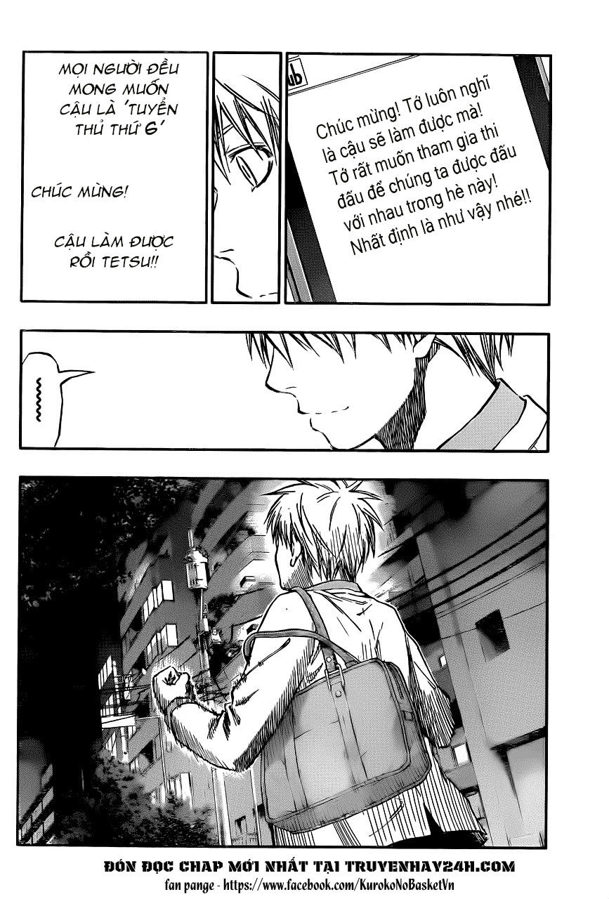 Kuroko No Basuke Tập 210 trang 15