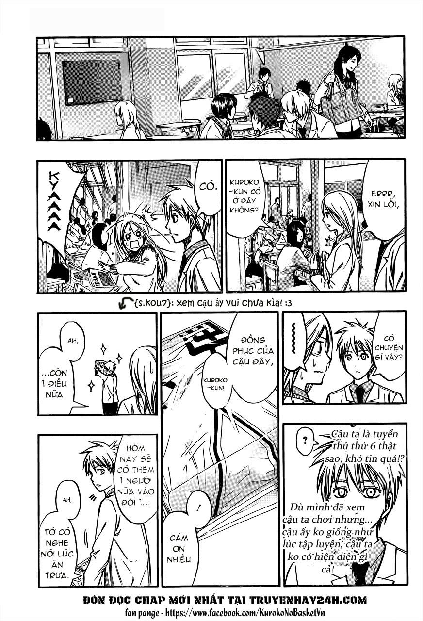 Kuroko No Basuke Tập 210 trang 16