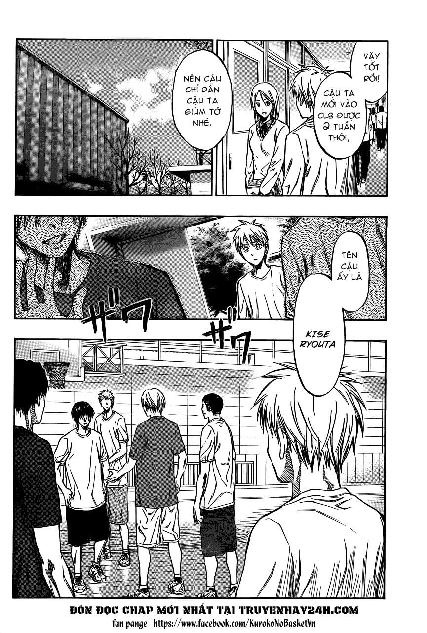 Kuroko No Basuke Tập 210 trang 17