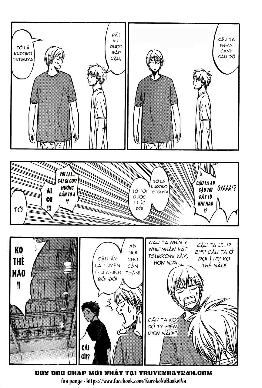 Kuroko No Basuke Tập 210 trang 19