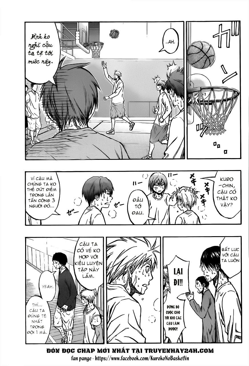 Kuroko No Basuke Tập 210 trang 6