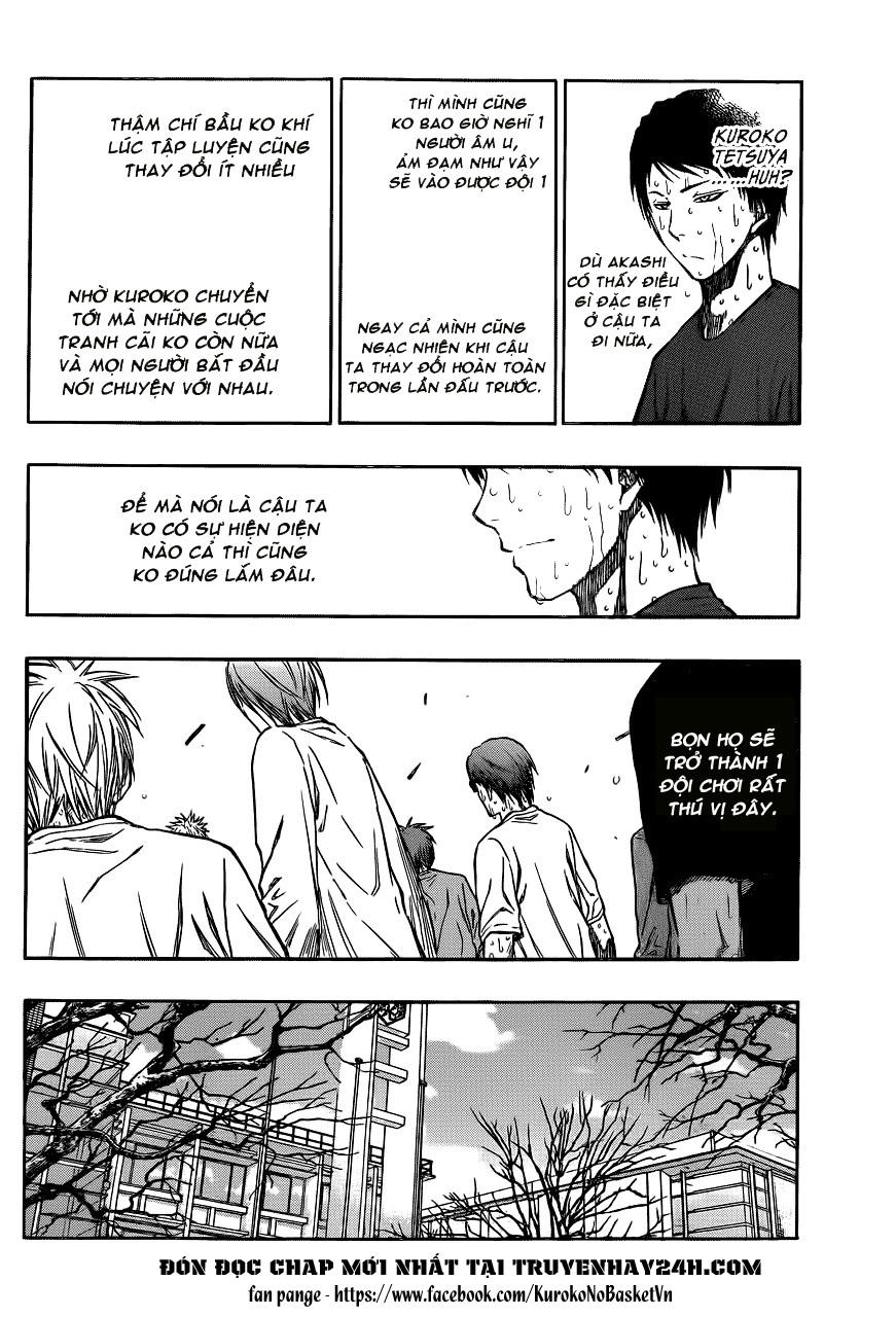 Kuroko No Basuke Tập 210 trang 7
