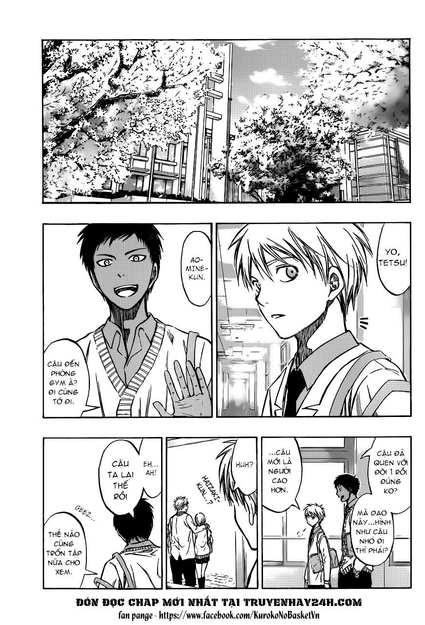 Kuroko No Basuke Tập 210 trang 8
