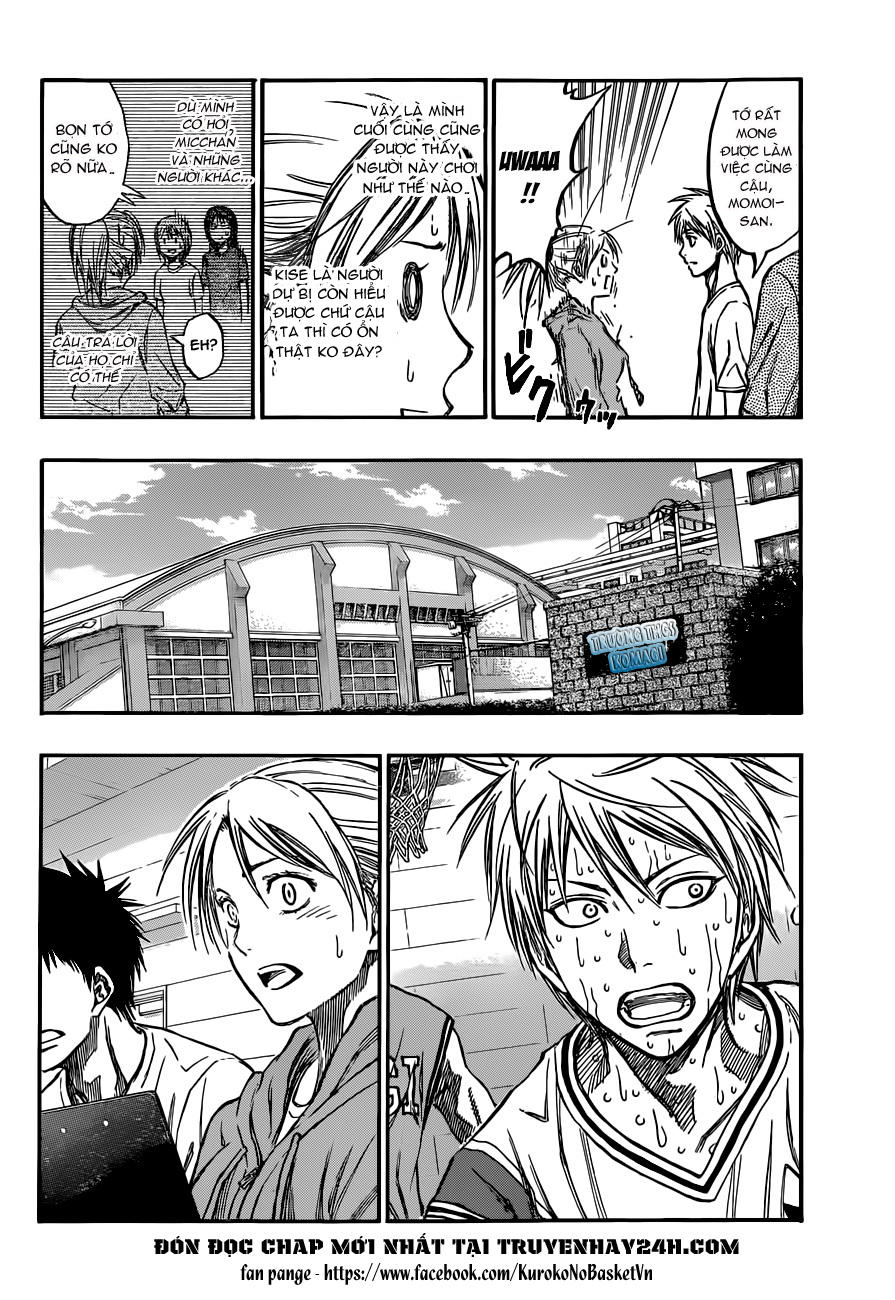 Kuroko No Basuke Tập 211 trang 13