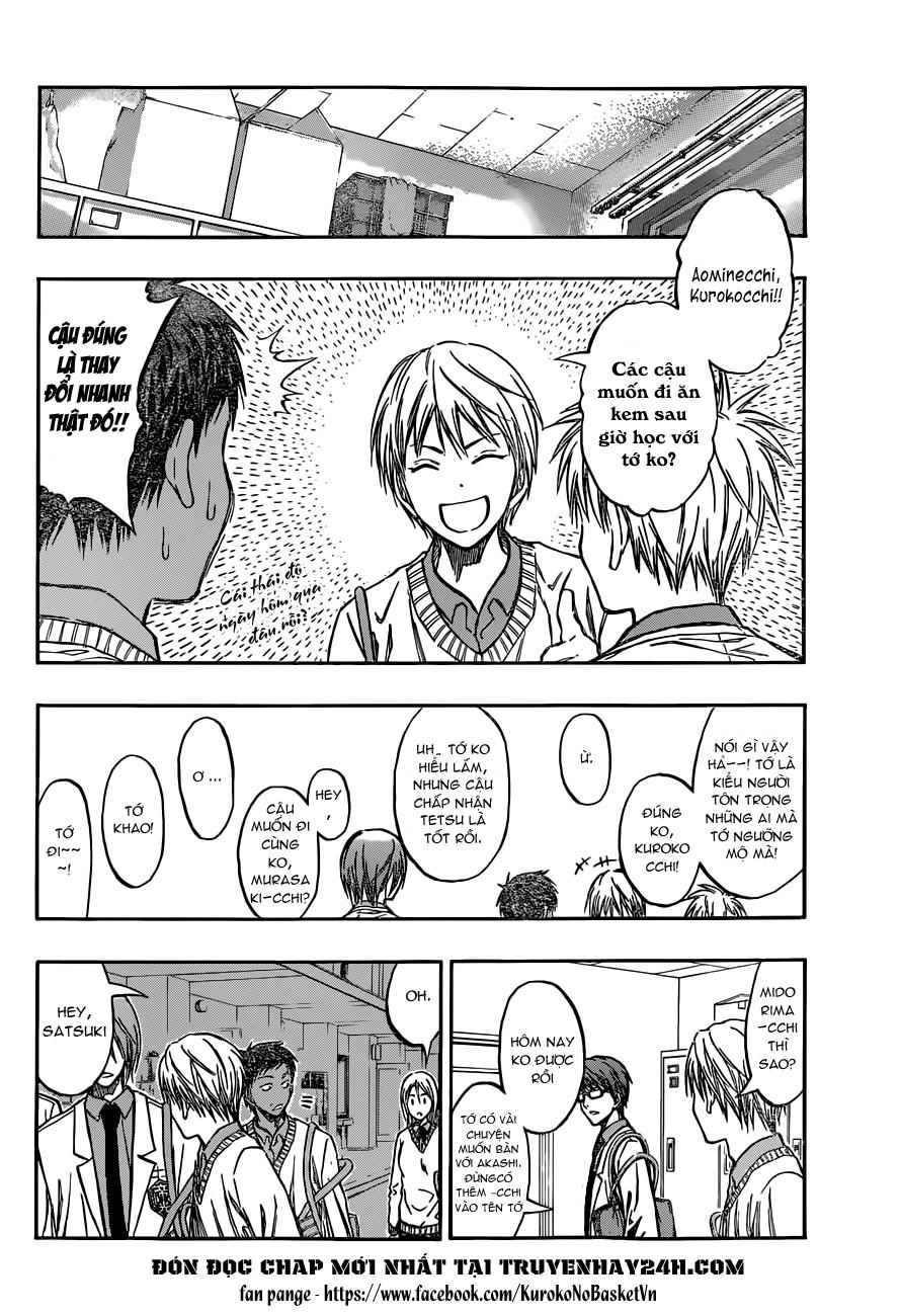 Kuroko No Basuke Tập 211 trang 15