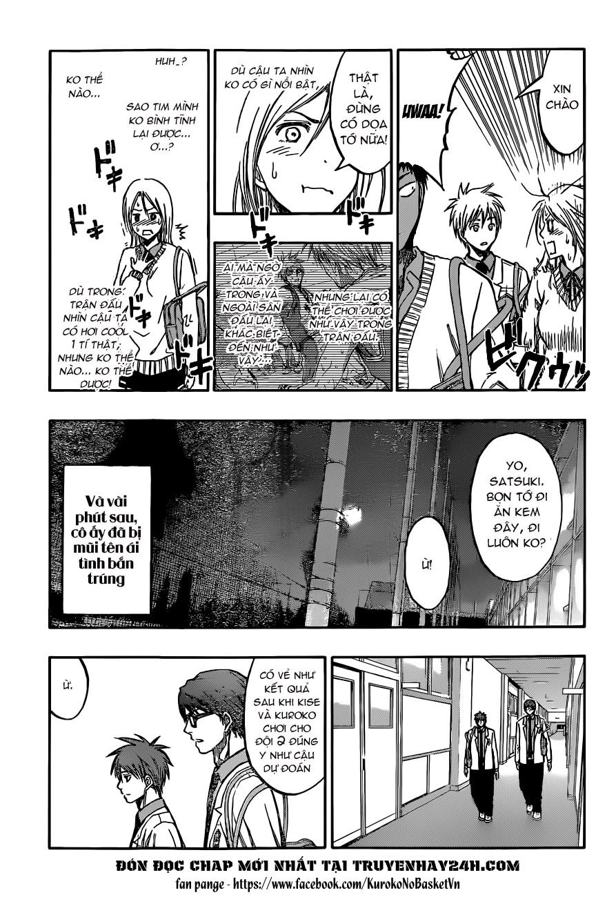Kuroko No Basuke Tập 211 trang 16