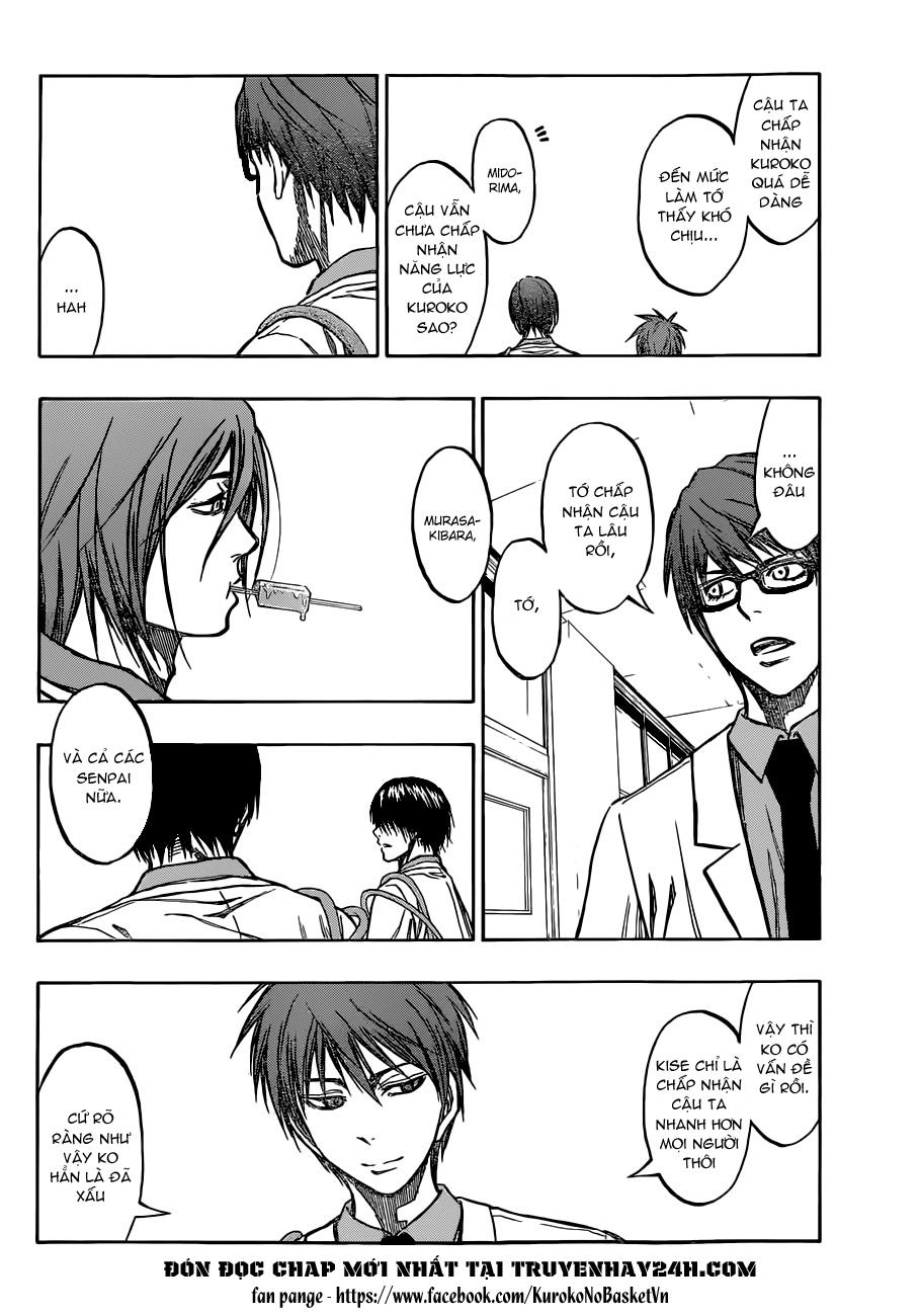 Kuroko No Basuke Tập 211 trang 17