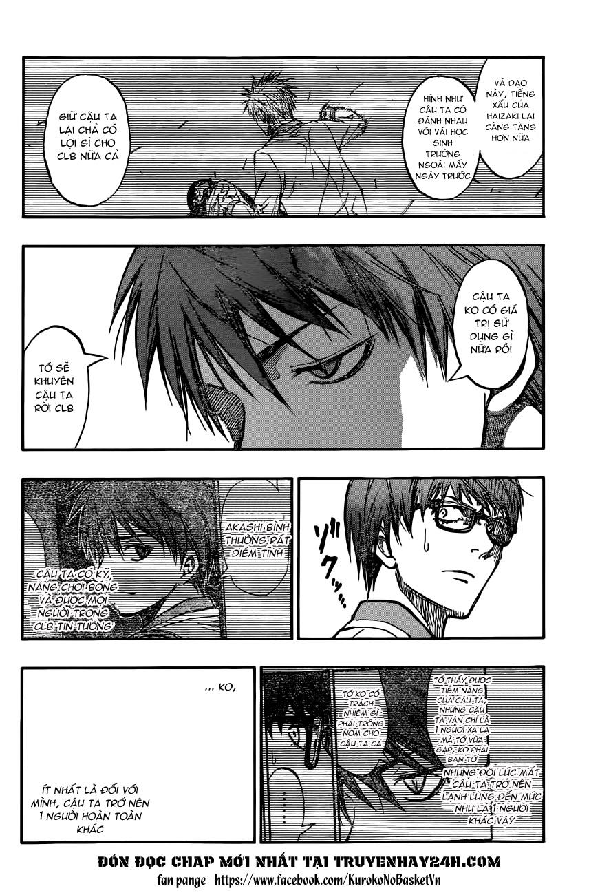 Kuroko No Basuke Tập 211 trang 19